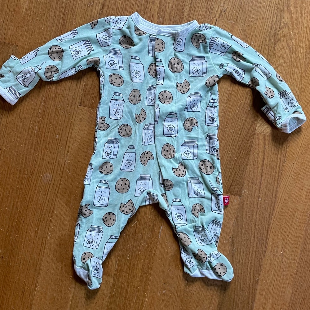Magnetic Me Newborn Pajama